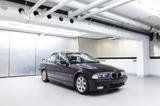 BMW 325tds Sportpaket 3.Hand Violett Klima - BMW 325: 325td