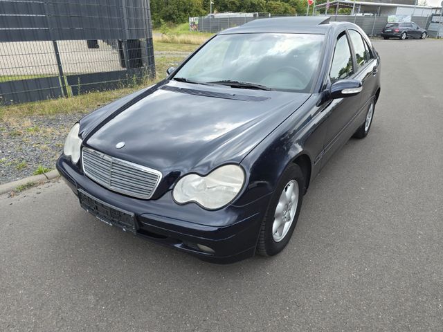 Mercedes-Benz C 180 ELEGANCE,Automatik