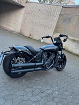 Indian Scout Rogue (Jekyll & Hyde) - INDIAN SCOUT ROGUE
