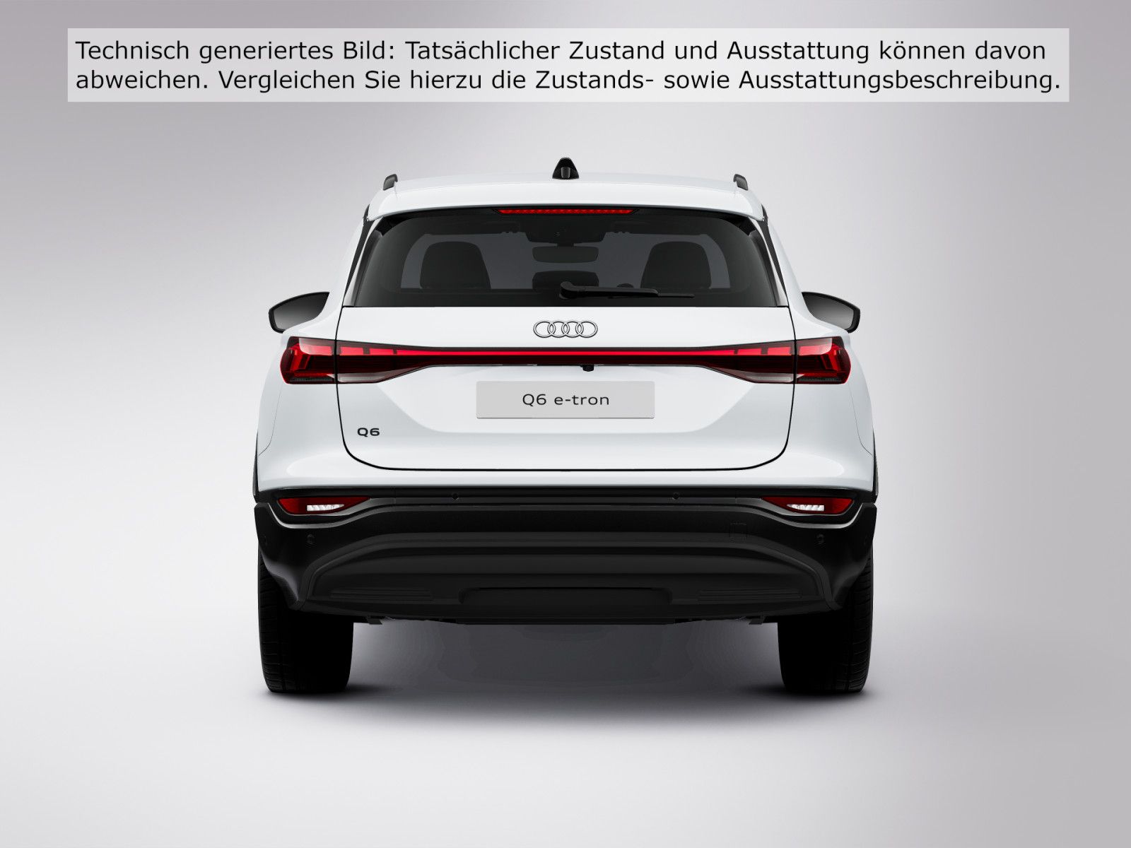 Audi Q6 e-tron - Bild 6