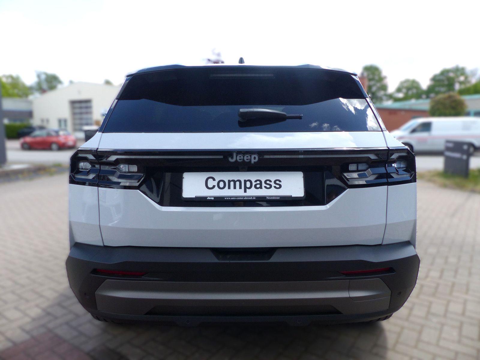 Jeep Compass - Bild 9