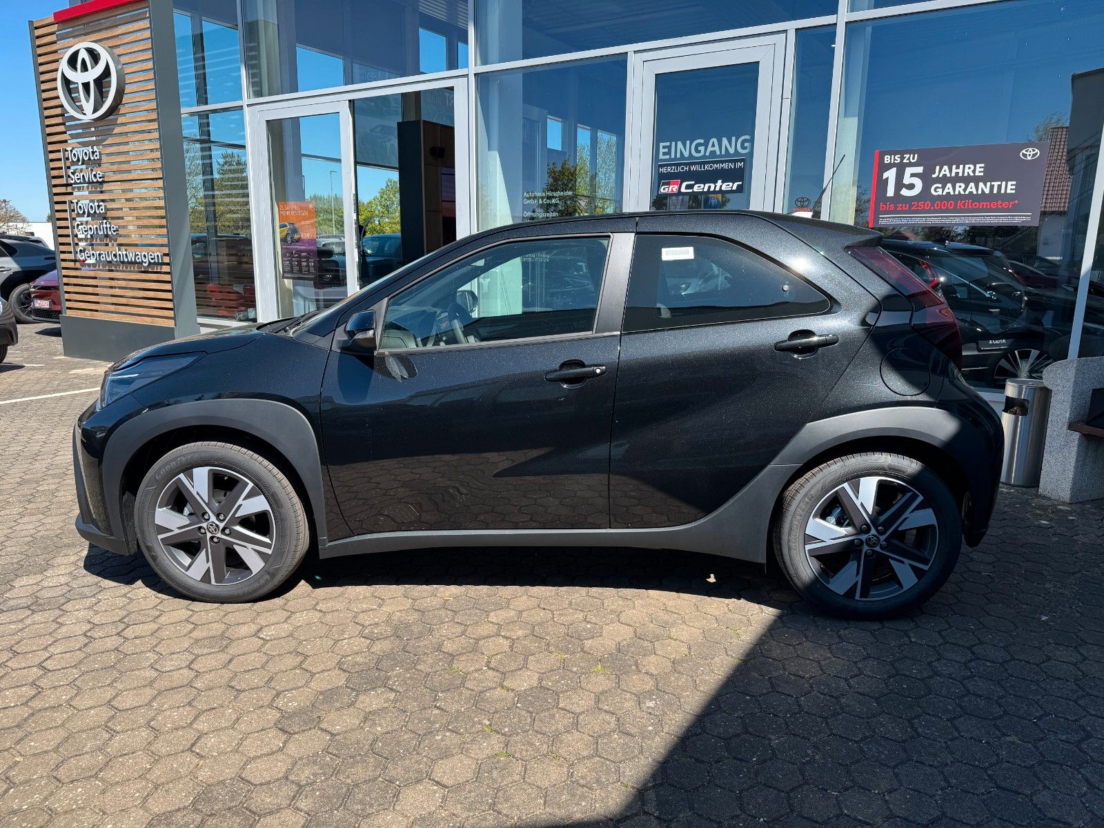 Toyota Aygo (X) - Bild 2