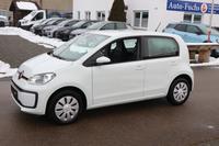 Volkswagen up! 1.0 MPI Basis Klima 4-Türer