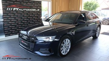 Audi A6 - 1