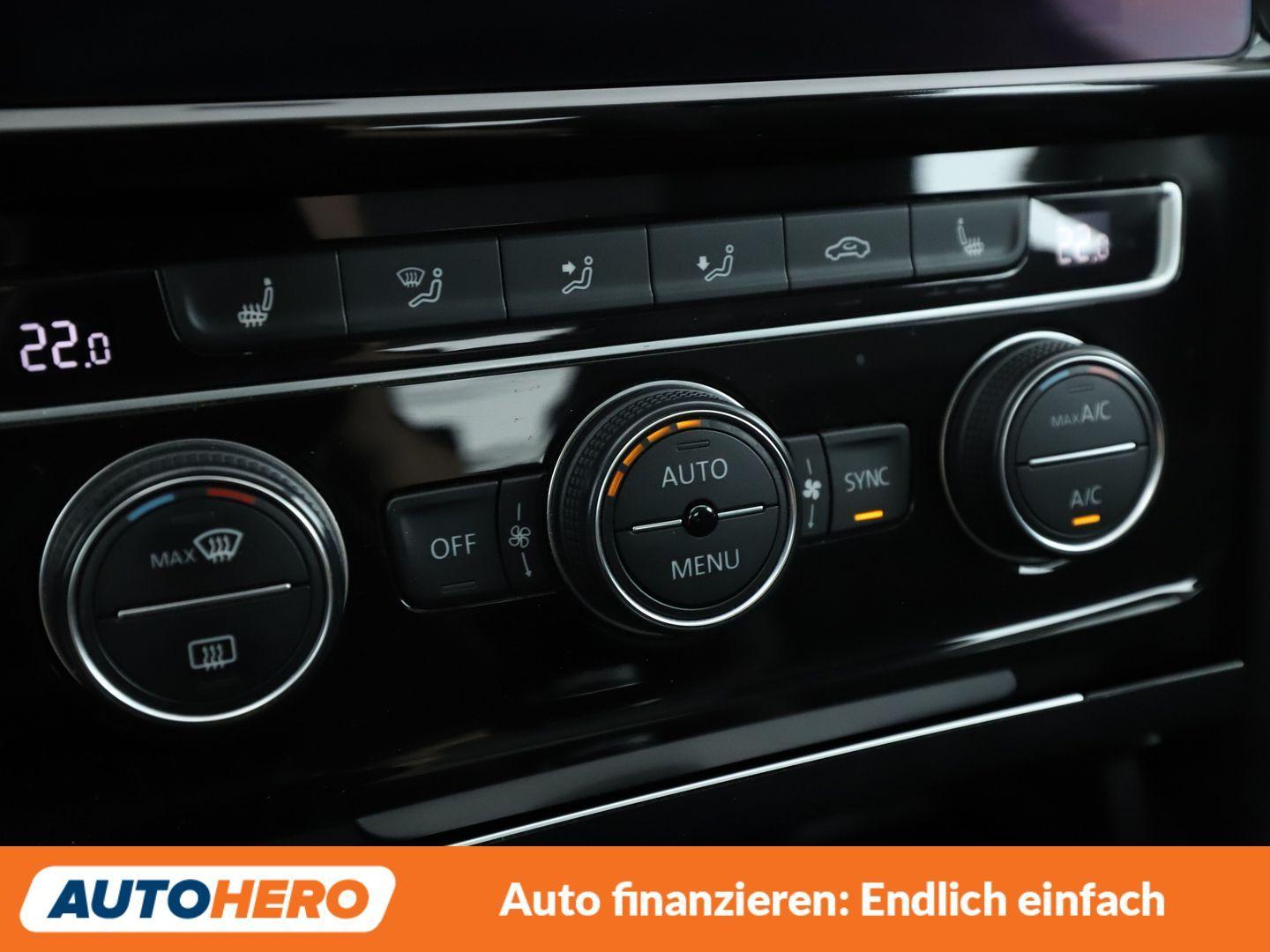 Volkswagen Golf VII 1.4 TSI Highline BlueMotion Tech*LED*