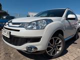 Citroën C-Crosser HDi Klimaautomatik,Navi,Leder,7-Sitze - Citroën aus 2012: Geländewagen