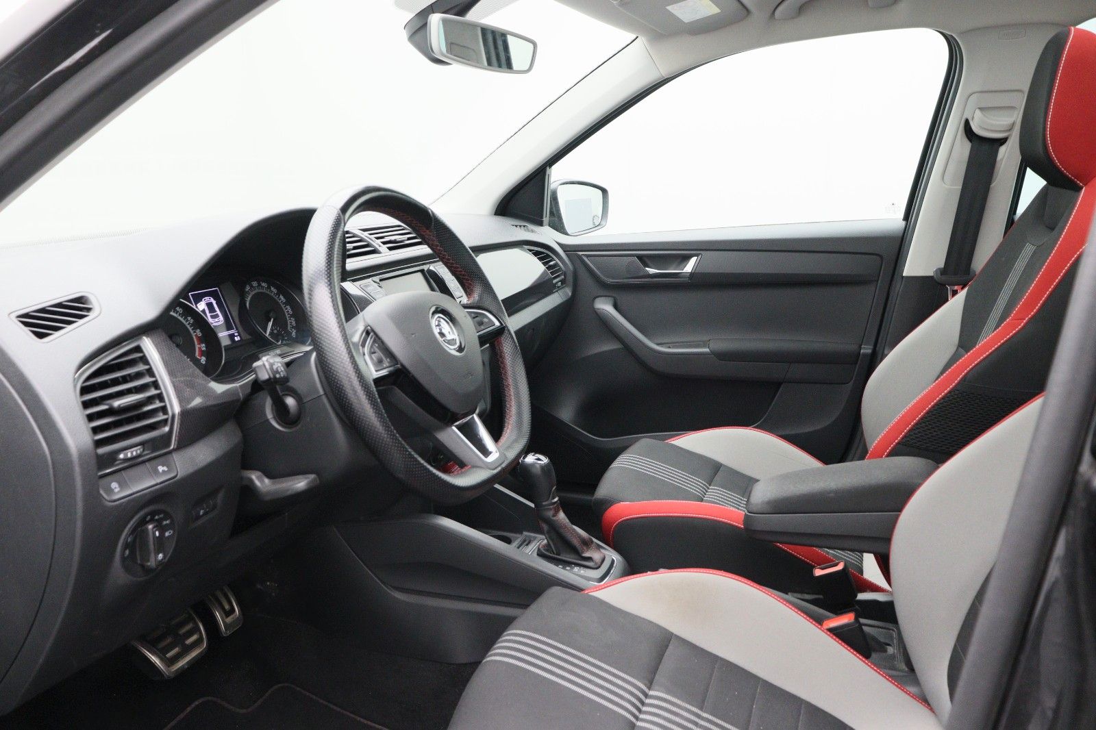 Fahrzeugabbildung SKODA Fabia 1.4 Monte Carlo NAVI AT