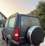 Suzuki Jimny 1.3 4WD Automatik Comfort Comfort - Suzuki aus 2012