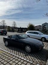 Porsche 944 S2 Cabrio Scheckheft gepflegt - Porsche 944: Cabrio, 944s2
