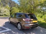 Ford S-Max 2,0 TDCi 132kW Vignale PowerShift Vignale - Ford S-MAX Vignale mit Diesel-Antrieb