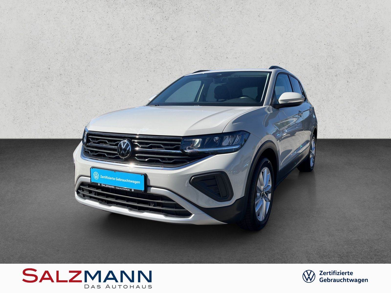 Volkswagen T-Cross 1.5 TSI DSG Life Navi Kamera AHK LED foto 1