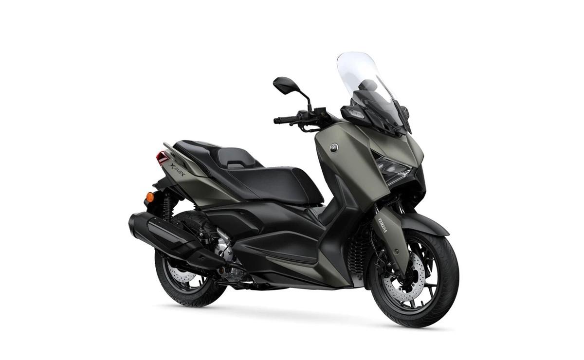 Yamaha X-MAX 300