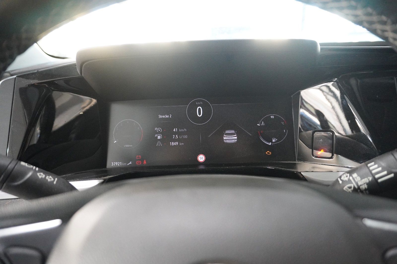 Fahrzeugabbildung Opel Grandland (X) 1.2T GS SPORT NAVI/LED/KAMERA/DAB+