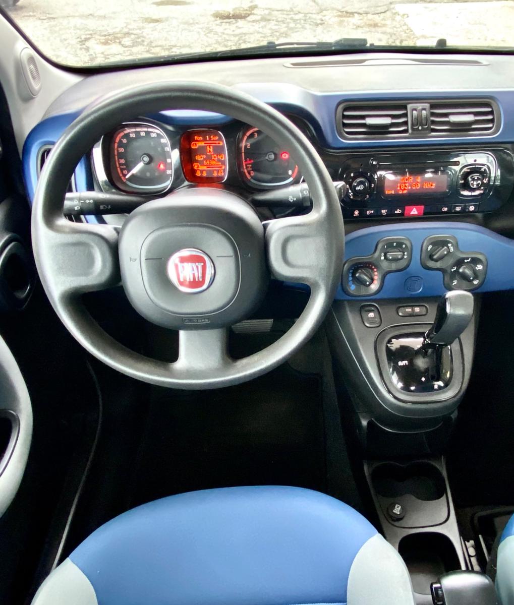 Fiat Panda Lounge *AUTOMATIK*KLIMA*1-J GARANTIE*