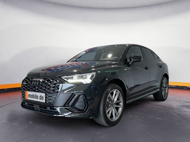 Audi Q3  Sportback S line 40TFSI quattro AHK Navi LED