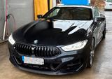 BMW M850i xDrive Coupé Garantie Nightvis. KW Headup  - BMW M850 von privat