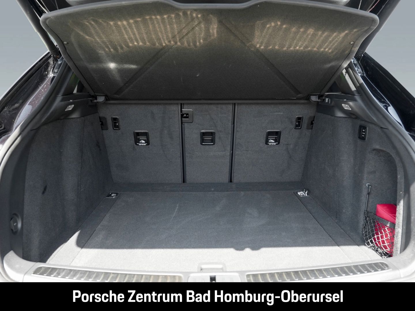 Porsche Macan S Luftfederung PASM Rückfahrkamera foto 22