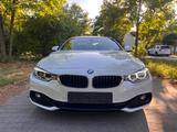 BMW 420d Cabrio Sport Line Automatik AHK  - BMW 420 in Mainz
