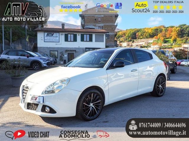 Alfa Romeo Giulietta Giulietta 1.6 JTDm-2 105 CV