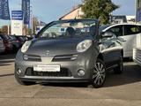 Nissan Micra C+C Premium 1.4 - Nissan Micra mit Benzin-Antrieb: Cabrio