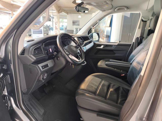 T6.1 Multivan 4Motion 2.0TDI DSG *Leder*Standh*