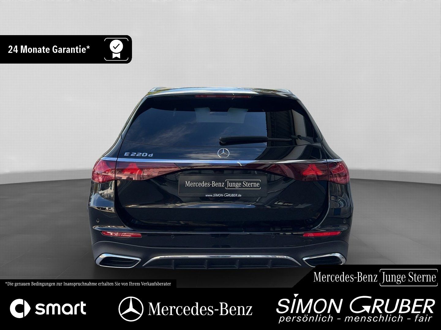 Fahrzeugabbildung Mercedes-Benz E 220 Td AMG Line DigiLight AHK kein Mieter!!!