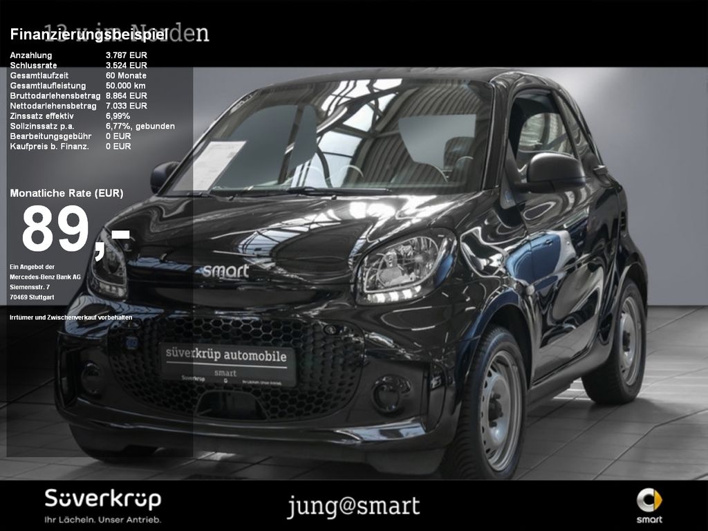 Smart EQ fortwo 22KW