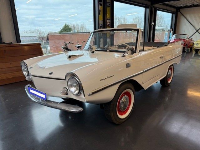 Jiný AMPHICAR 770