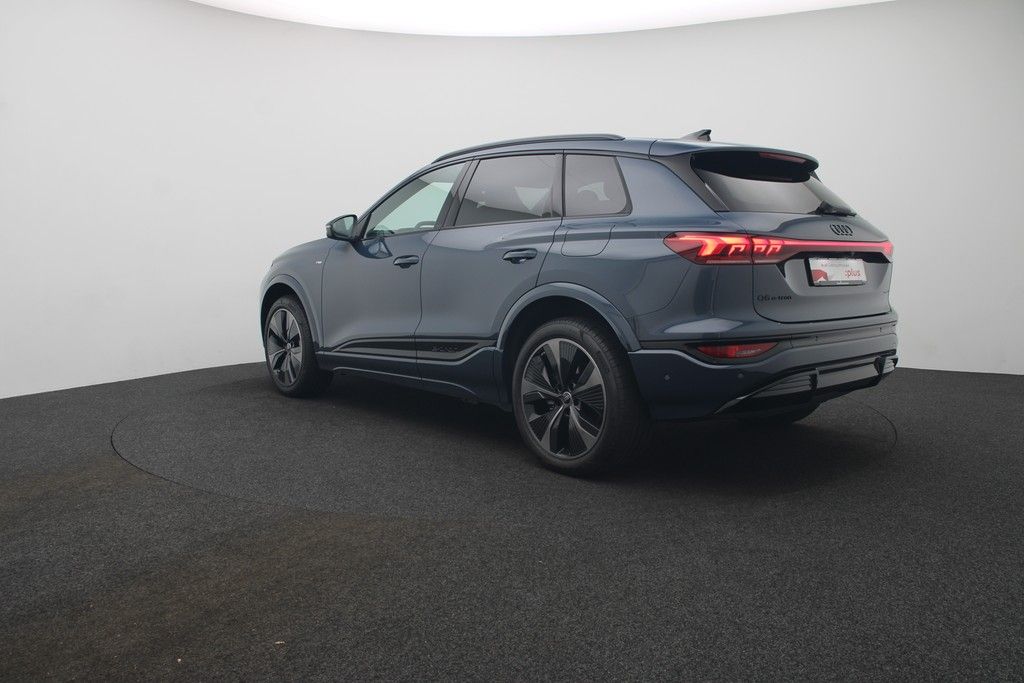 Audi Q6 SUV e-tron quattro 315 kW AHK, Pano, Tech pro imagem 3