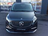 Mercedes-Benz EQV 300 L SpurW Sport Navi ACC PDC KAM KeyLess - gebrauchte Mercedes-Benz EQV aus dem Jahr 2023