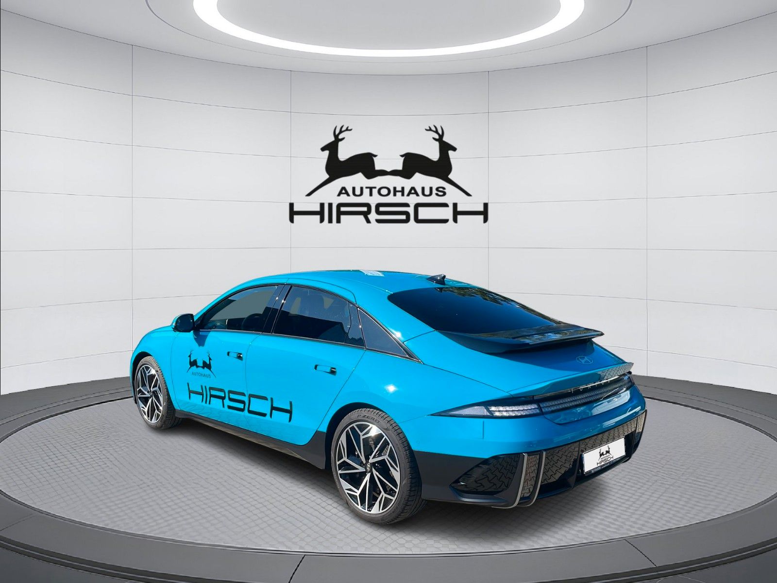 Hyundai IONIQ 6 – Bild 6