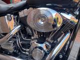 Harley-Davidson Softail Deluxe heritage  - HARLEY-DAVIDSON HERITAGE DELUXE