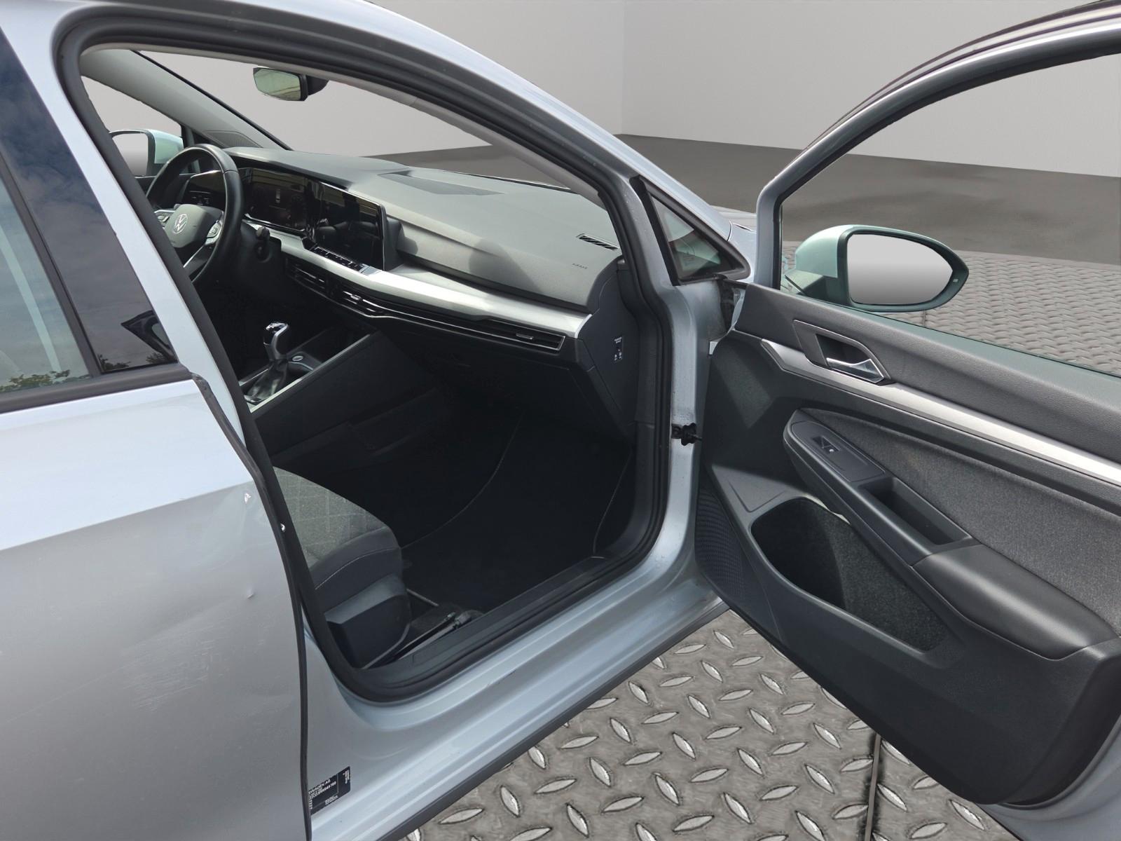 Volkswagen Golf VIII Variant Life*LED*VIRTUAL*ACC*KAMERA, миниатюра 21