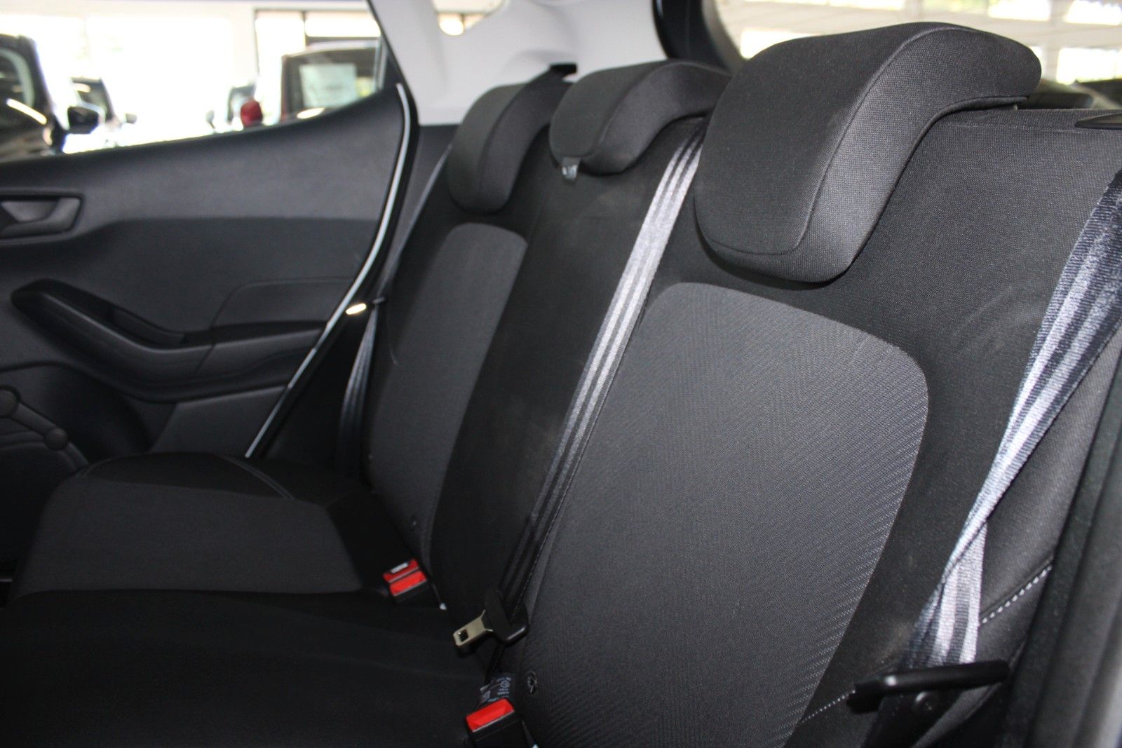 Fahrzeugabbildung Ford Fiesta Cool&Connect 5-trg KLIMA LED WinterPaket
