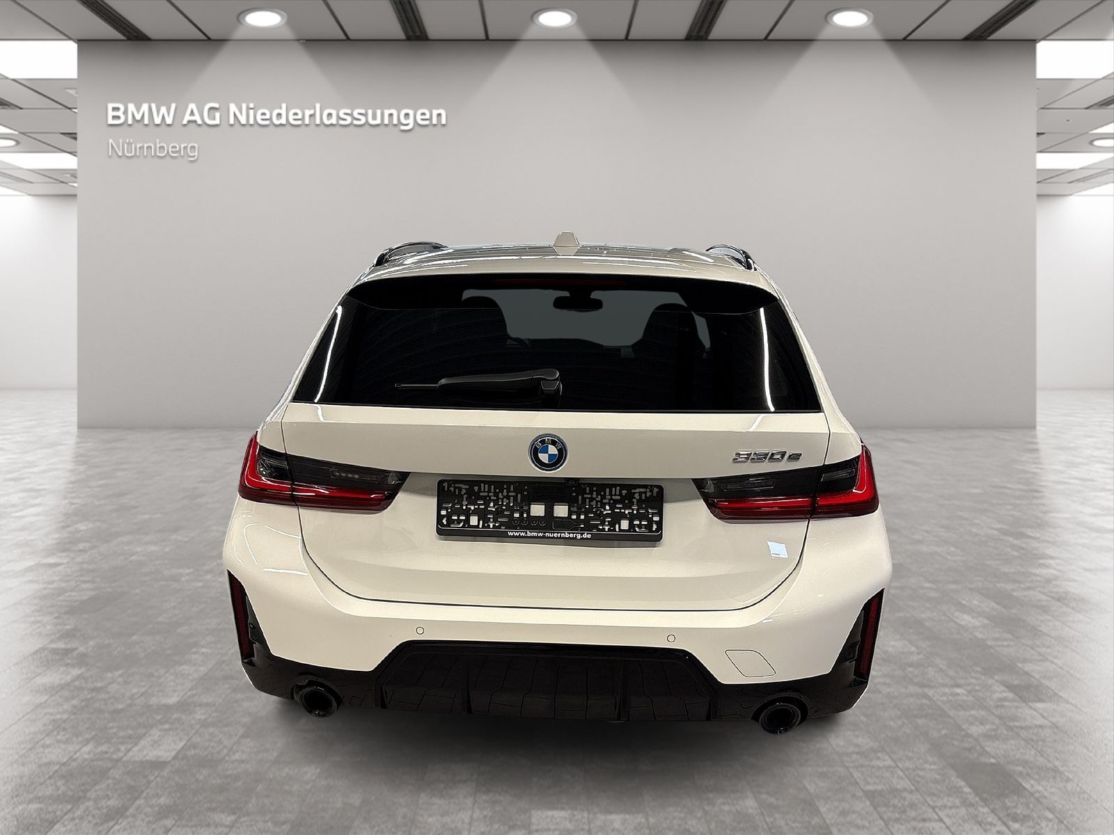 BMW 330 - Bild 8