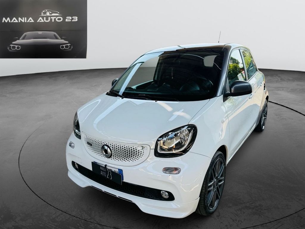 Image of Smart ForFour