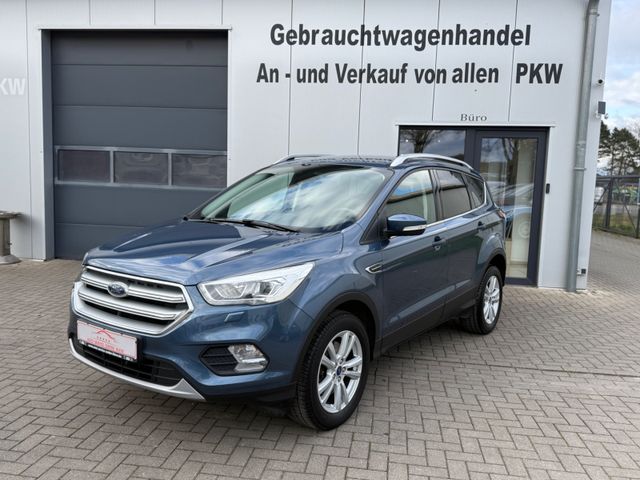 Ford Kuga Cool & Connect*SHZ*LHZ*AHK*NAVI*