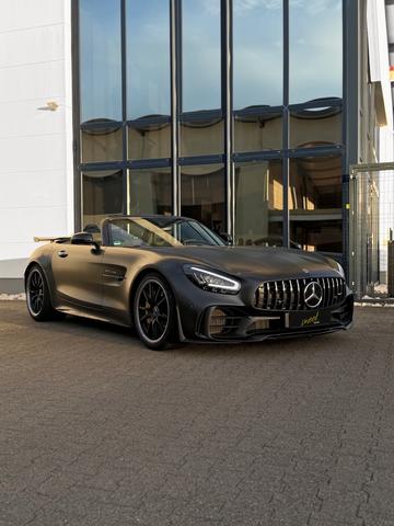 Mercedes-Benz AMG GT R 4.0 V8 DCT Roadster