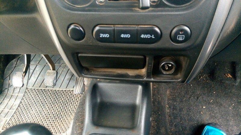 Suzuki Jimny 2005 — фото 13