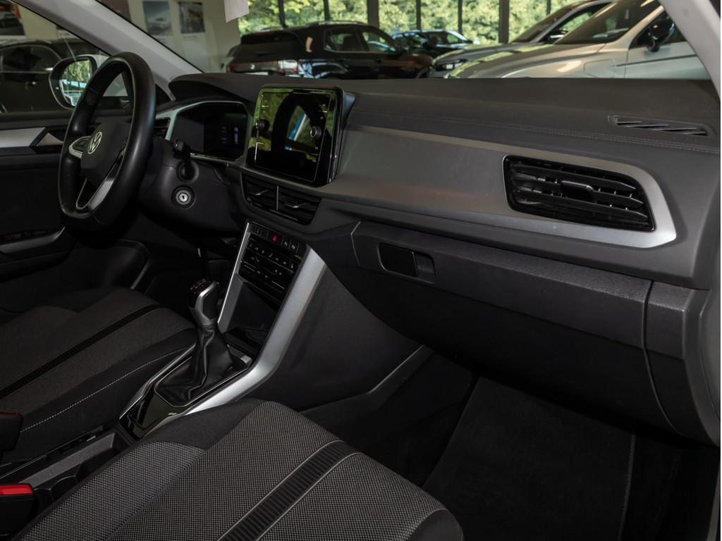 Volkswagen T-Roc 1.5 TSI Life SHZ NAVI AHK ACC FACEL. LED, миниатюра 7