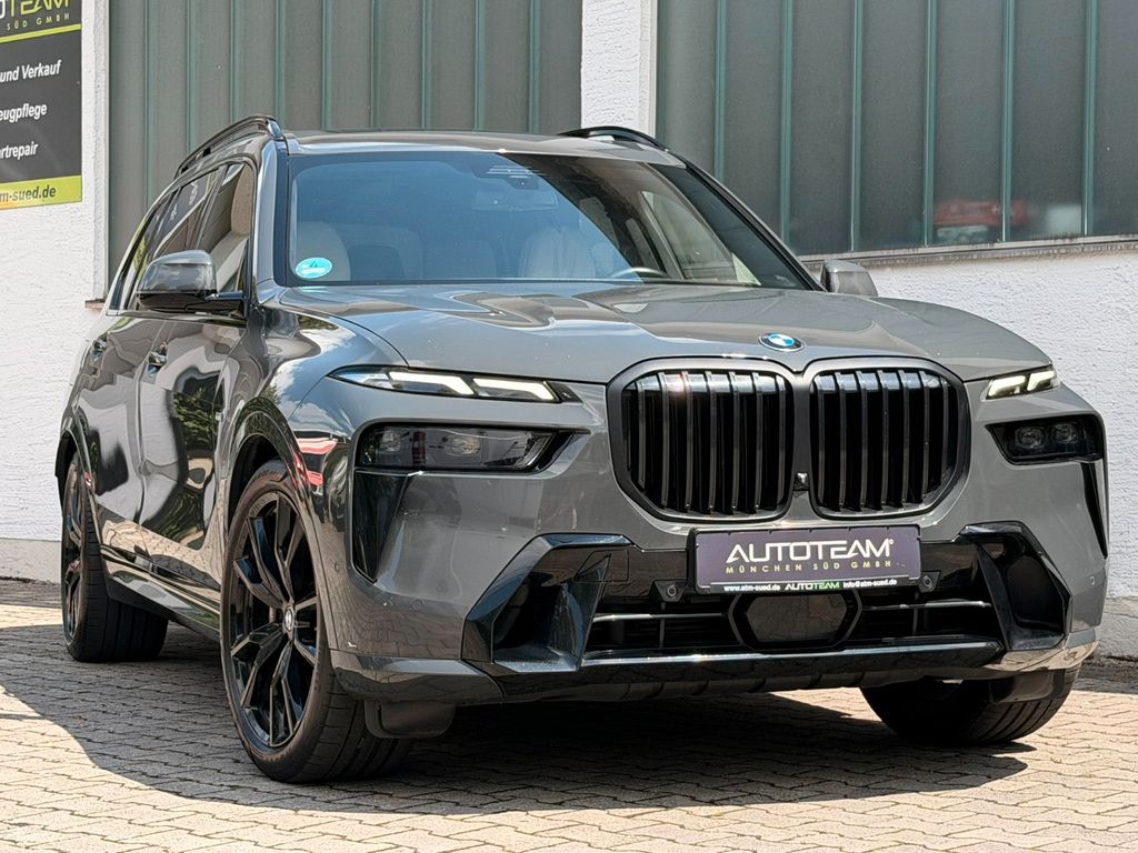 2024 BMW X7