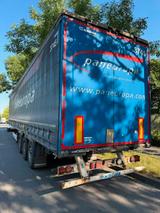 Krone Auflieger Tautliner Standart - Krone Auflieger