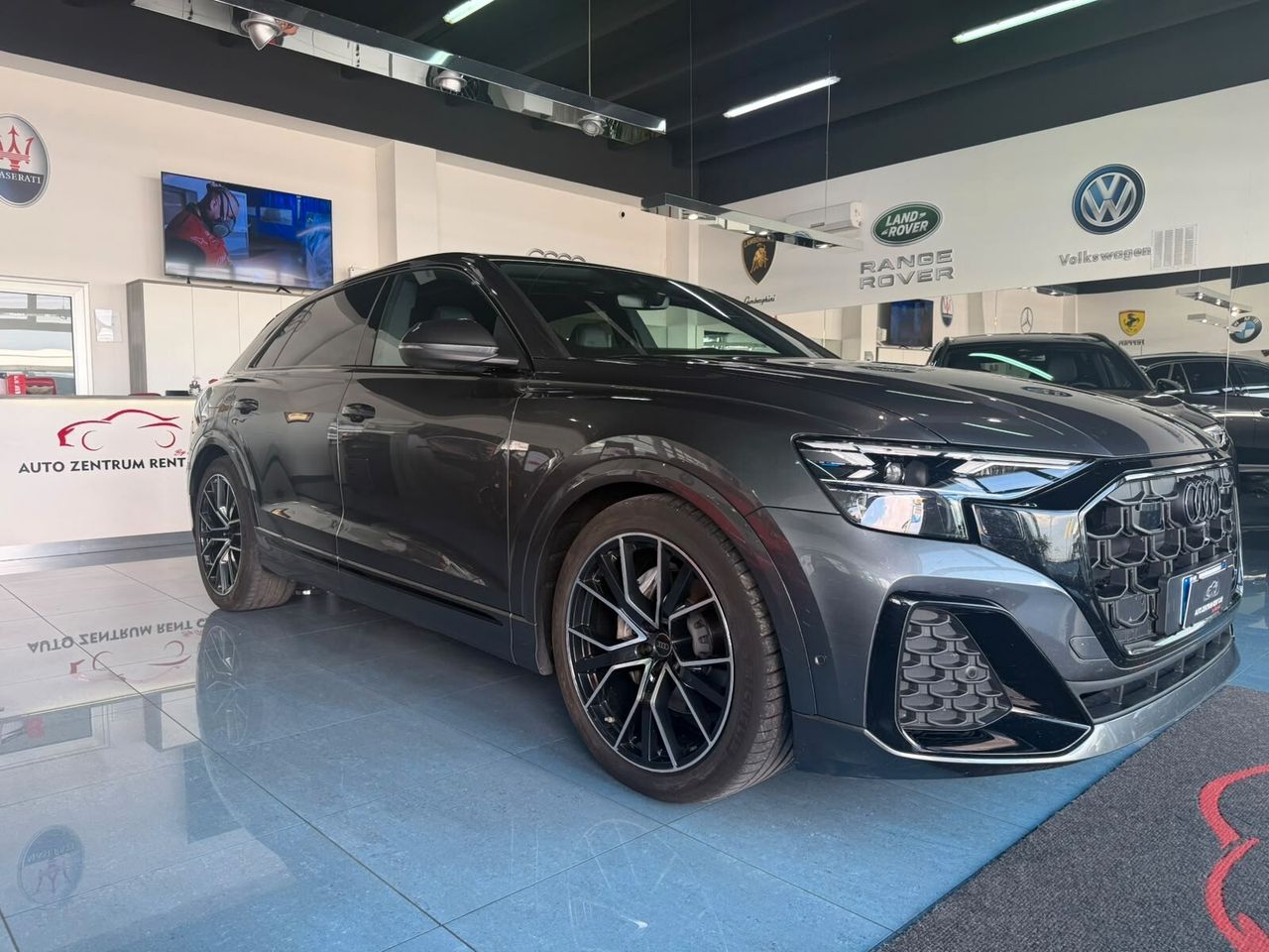 Other Audi Q8 SUV 50 TDI 286 CV quattro tiptronic S li imagem 3
