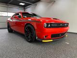Dodge CHALLENGER  R/T-5.7L-V8 HEMi AUS 1. HAND - Dodge Challenger: Orange