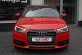 Audi A1 Sportback 1.4 TFSI design XENON NAVI ALU SHZ - gebrauchte Audi A1 aus dem Jahr 2016