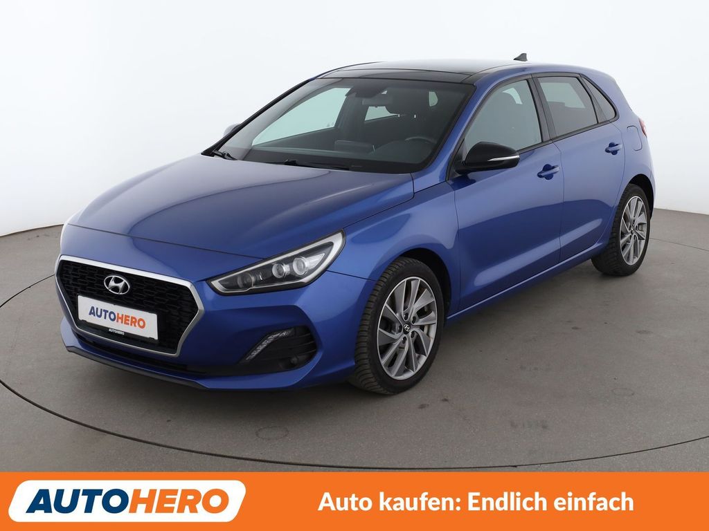 Image of Hyundai i30
