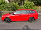 Ford Focus 1.6 Turnier - Ford Focus aus 2006: Turnier