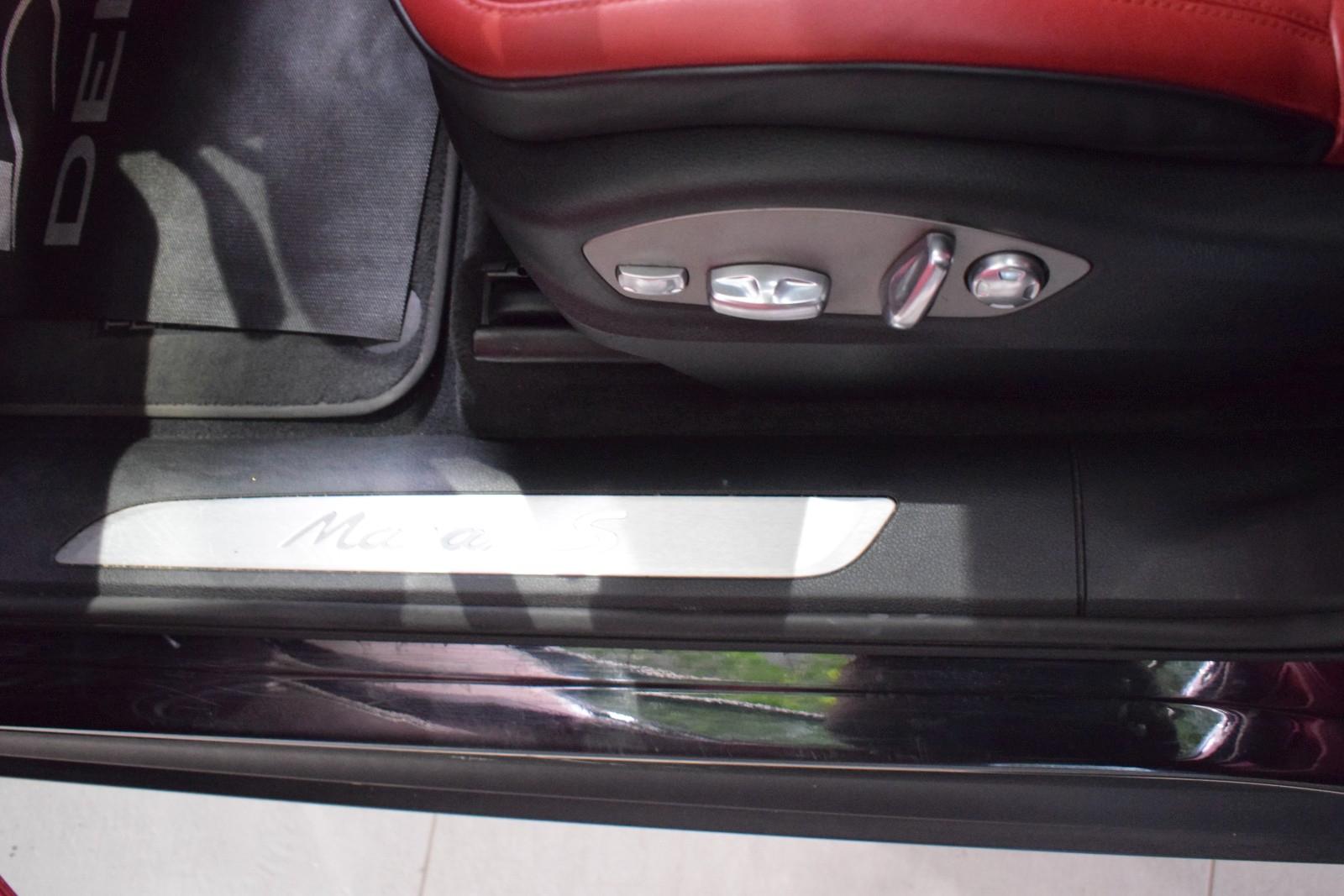 Porsche Macan S Diesel *Panorama *Luftfederung*TurboRad