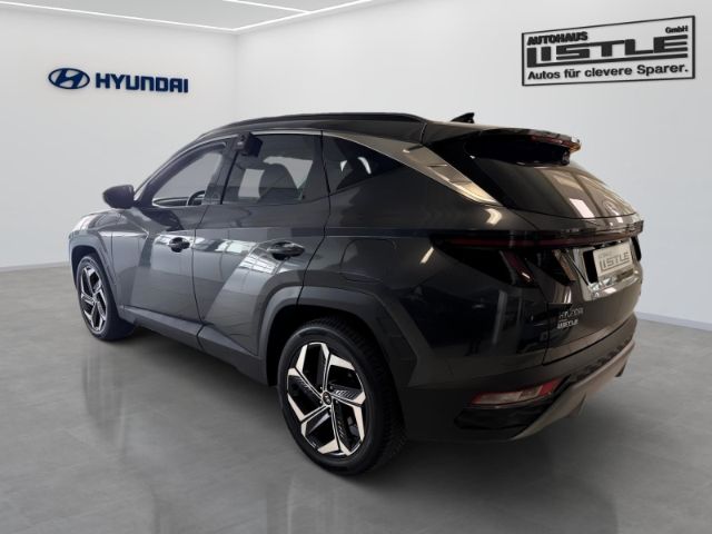 Fahrzeugabbildung Hyundai Tucson Trend Plug-In Hybrid 4WD Navi Digitales C