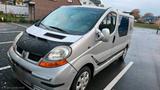 Renault Trafic 2 Camper  Wohnmobil Zulassu... - gebrauchte Renault Trafic aus dem Jahr 2003
